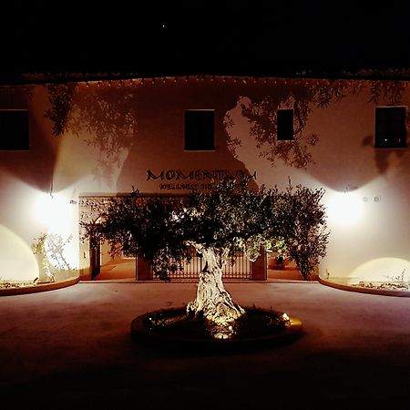Momentum Wellness Bio Resort Castelvetrano Exterior foto