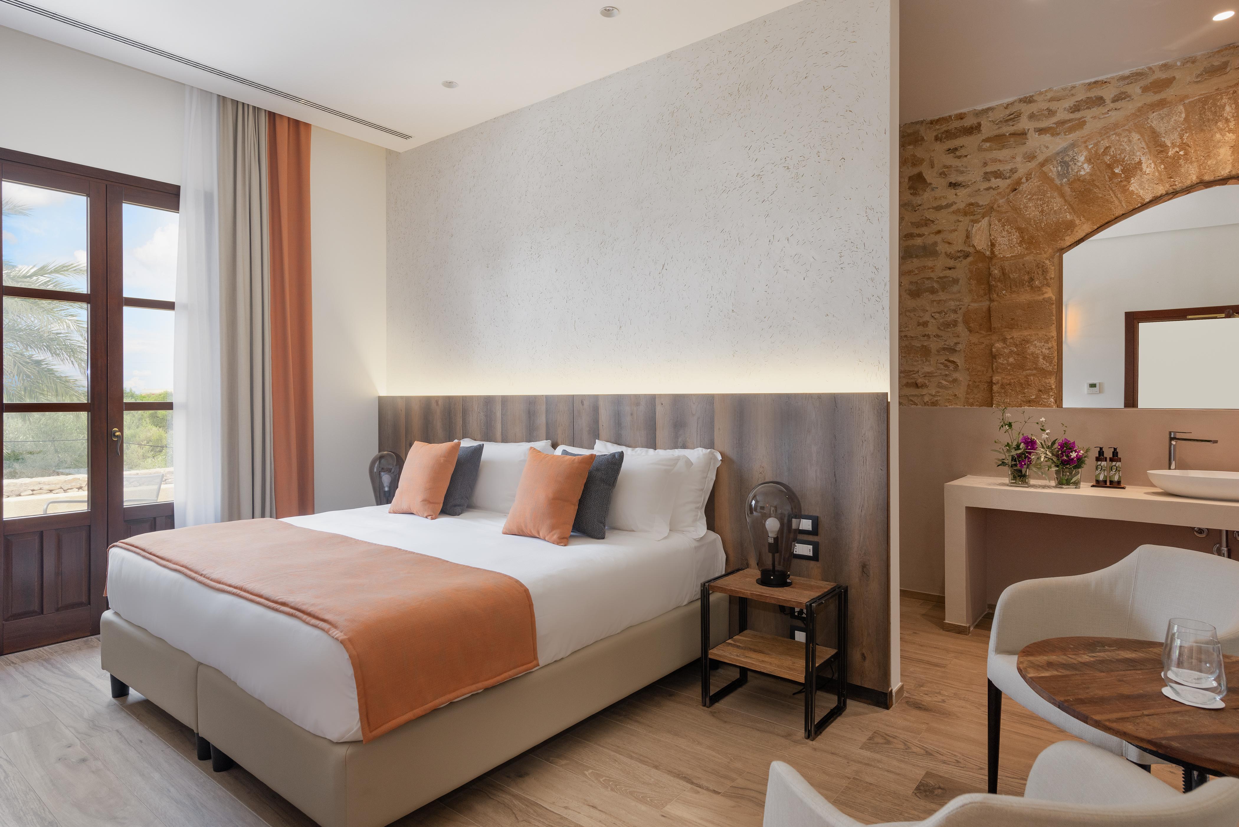 Momentum Wellness Bio Resort Castelvetrano Exterior foto