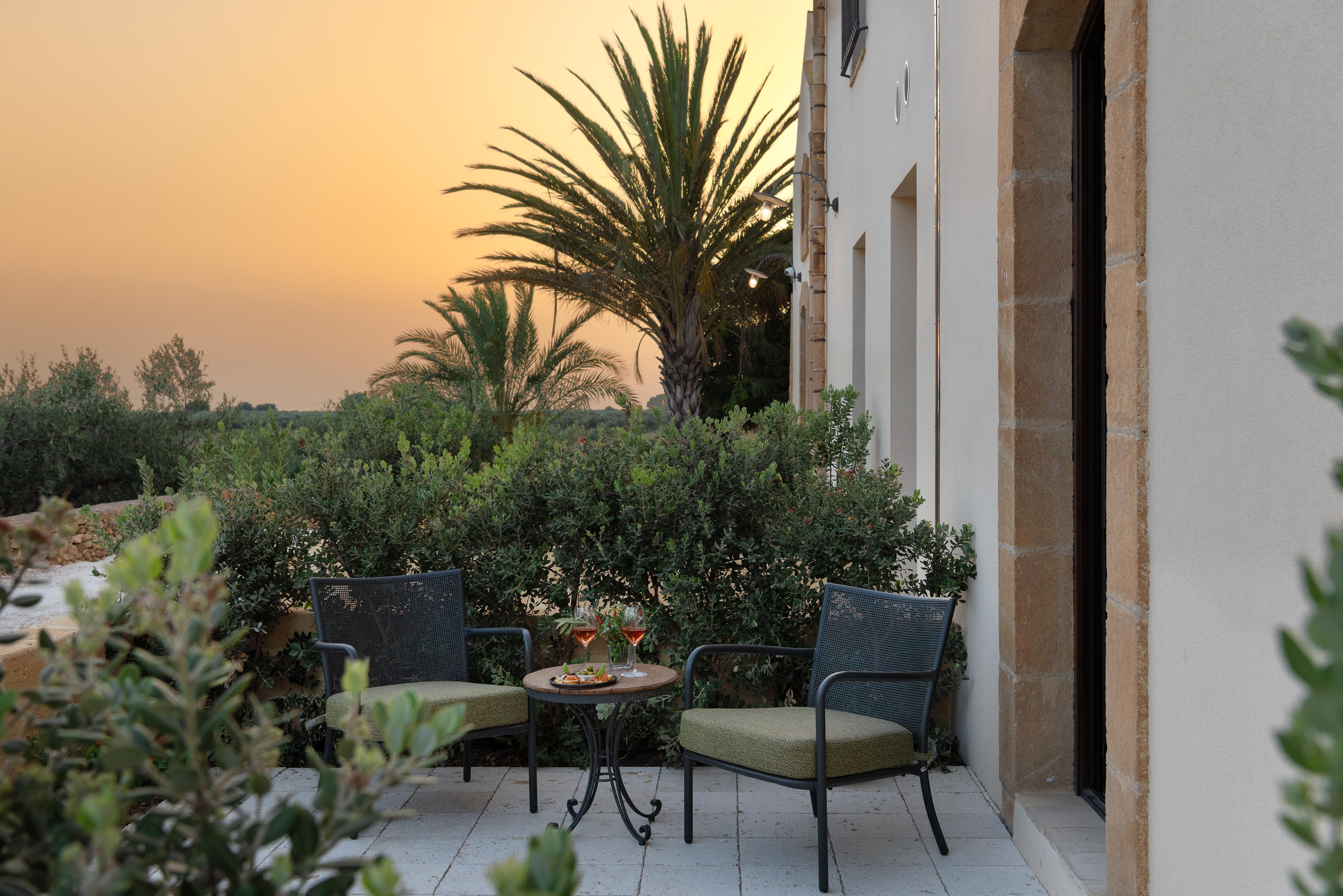Momentum Wellness Bio Resort Castelvetrano Exterior foto