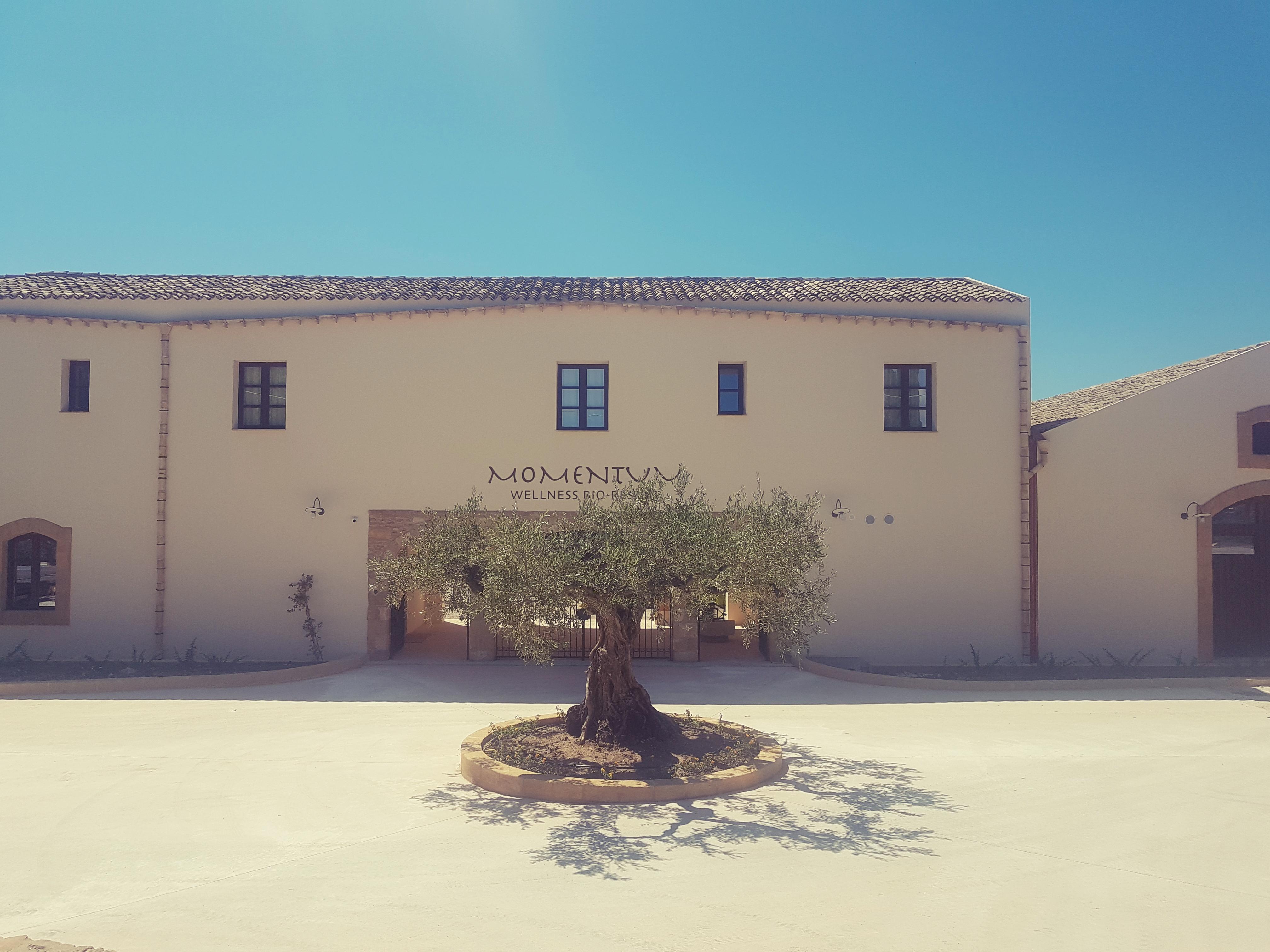 Momentum Wellness Bio Resort Castelvetrano Exterior foto