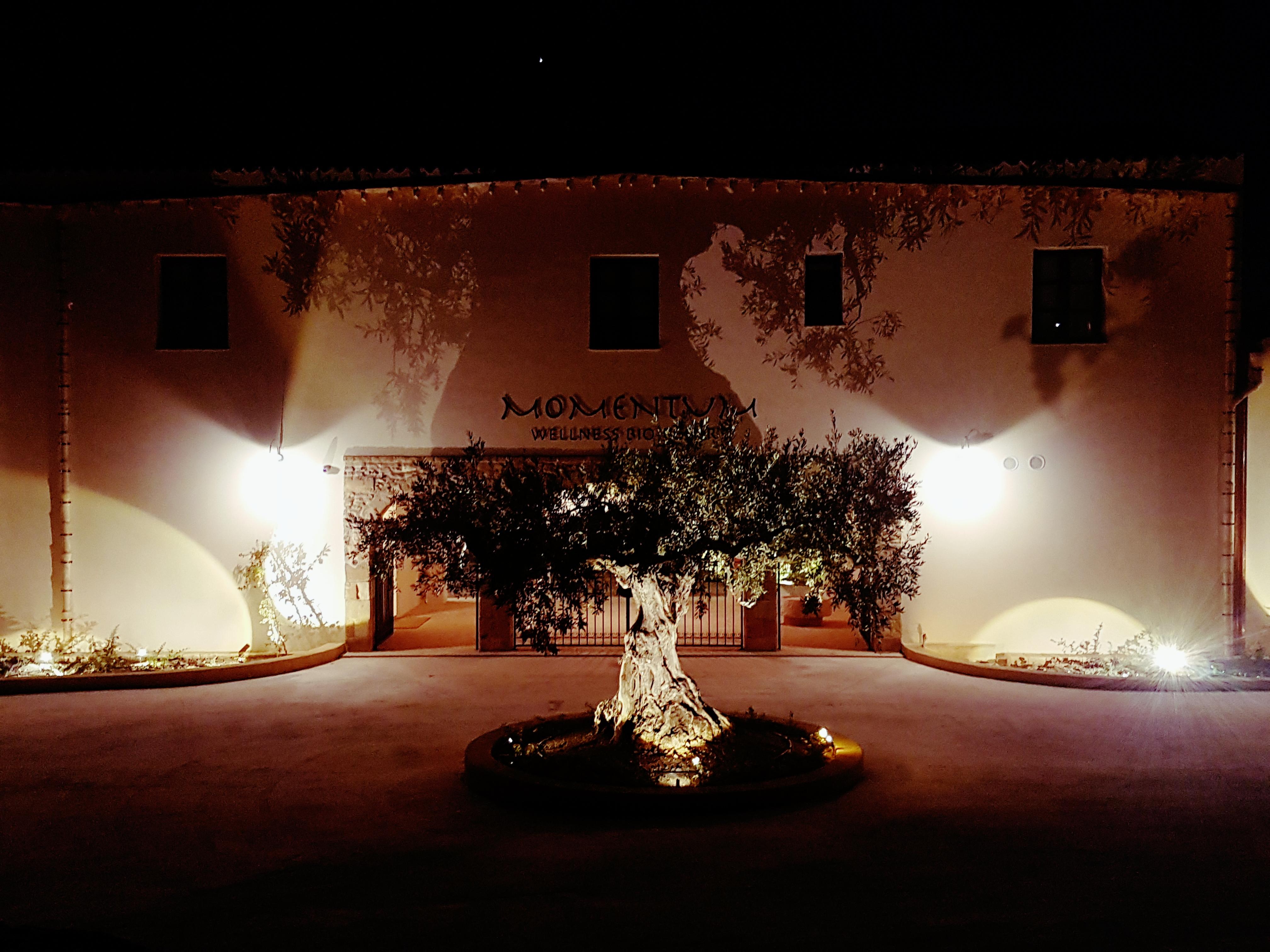 Momentum Wellness Bio Resort Castelvetrano Exterior foto