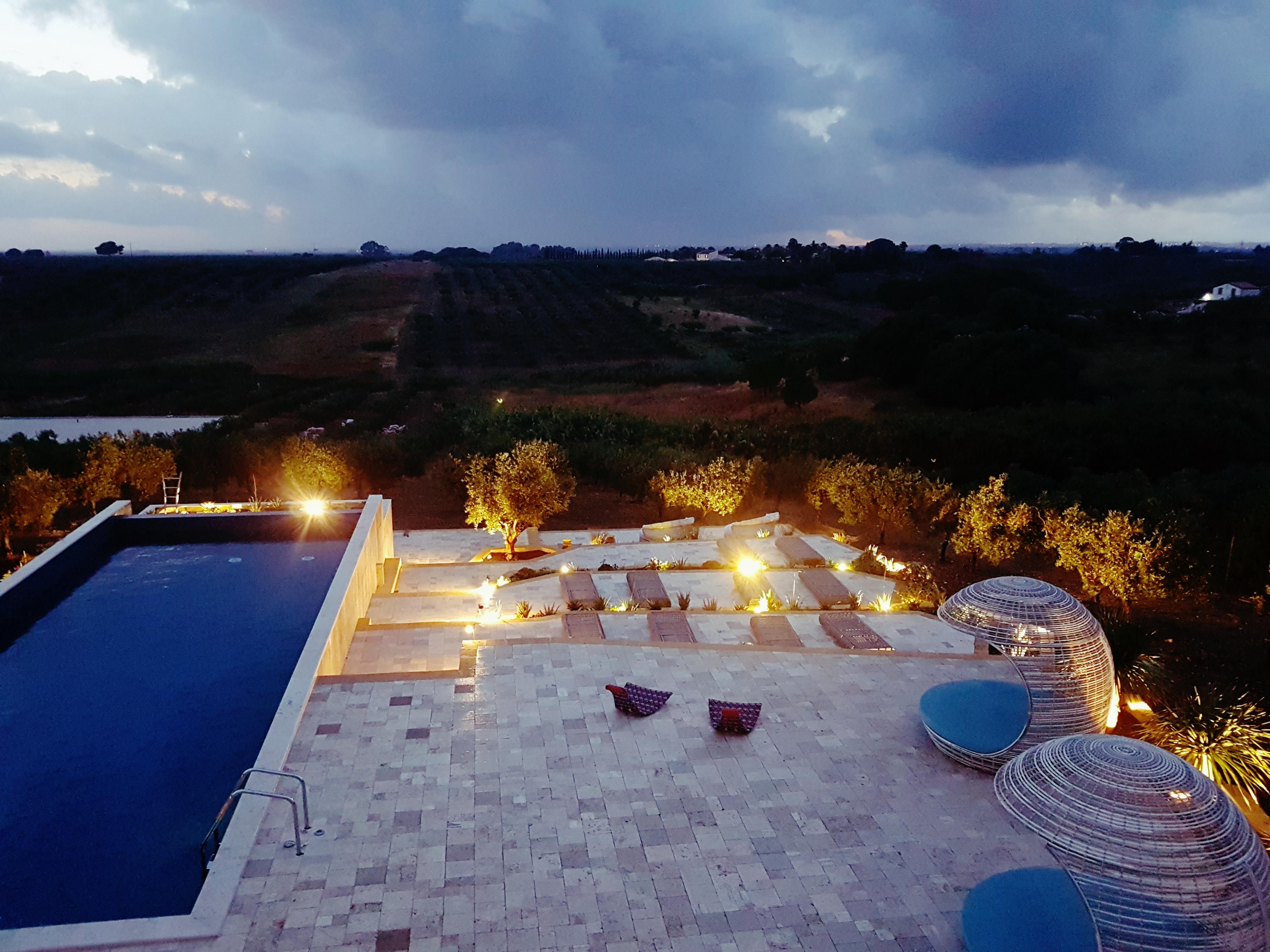 Momentum Wellness Bio Resort Castelvetrano Exterior foto