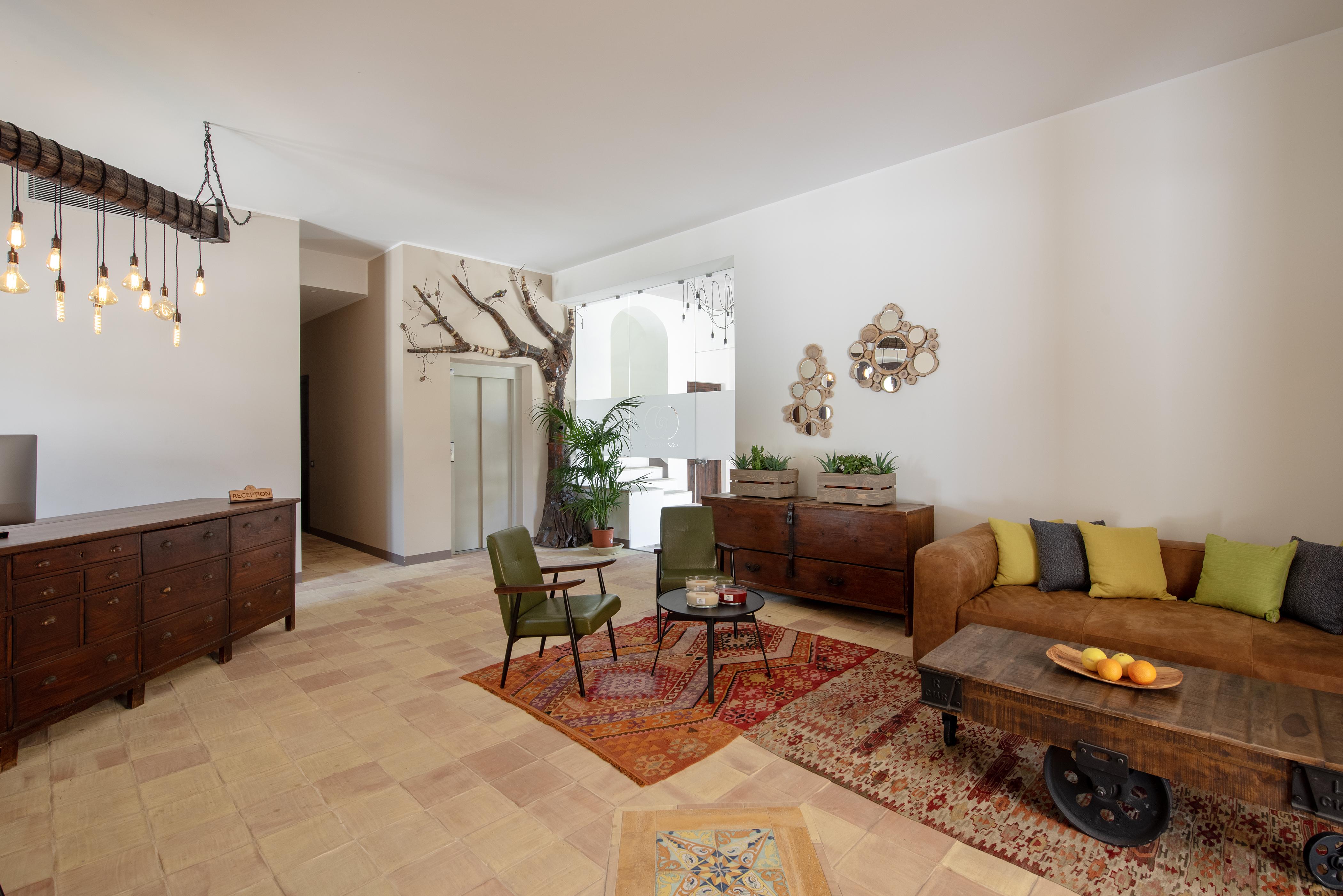 Momentum Wellness Bio Resort Castelvetrano Exterior foto