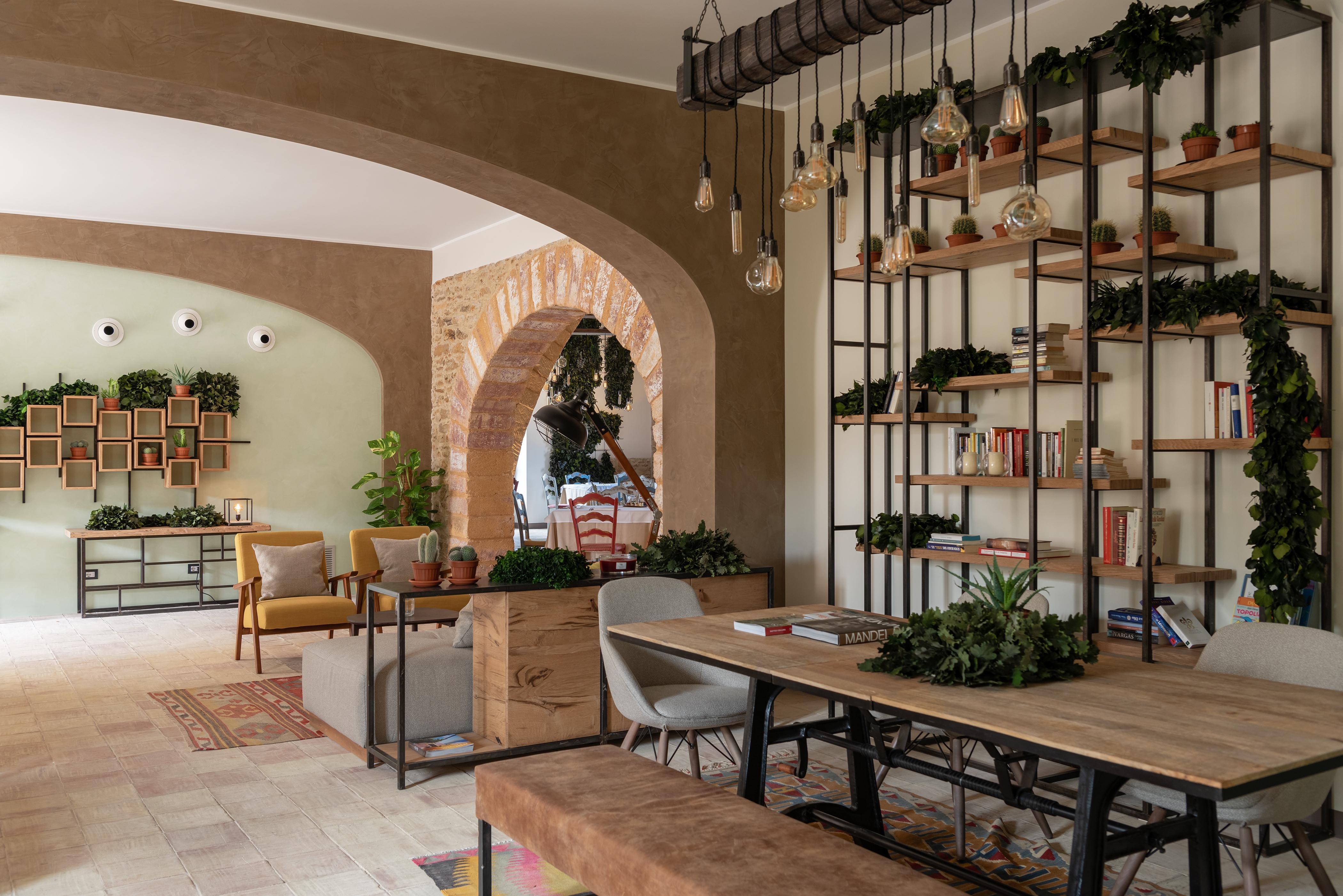 Momentum Wellness Bio Resort Castelvetrano Exterior foto
