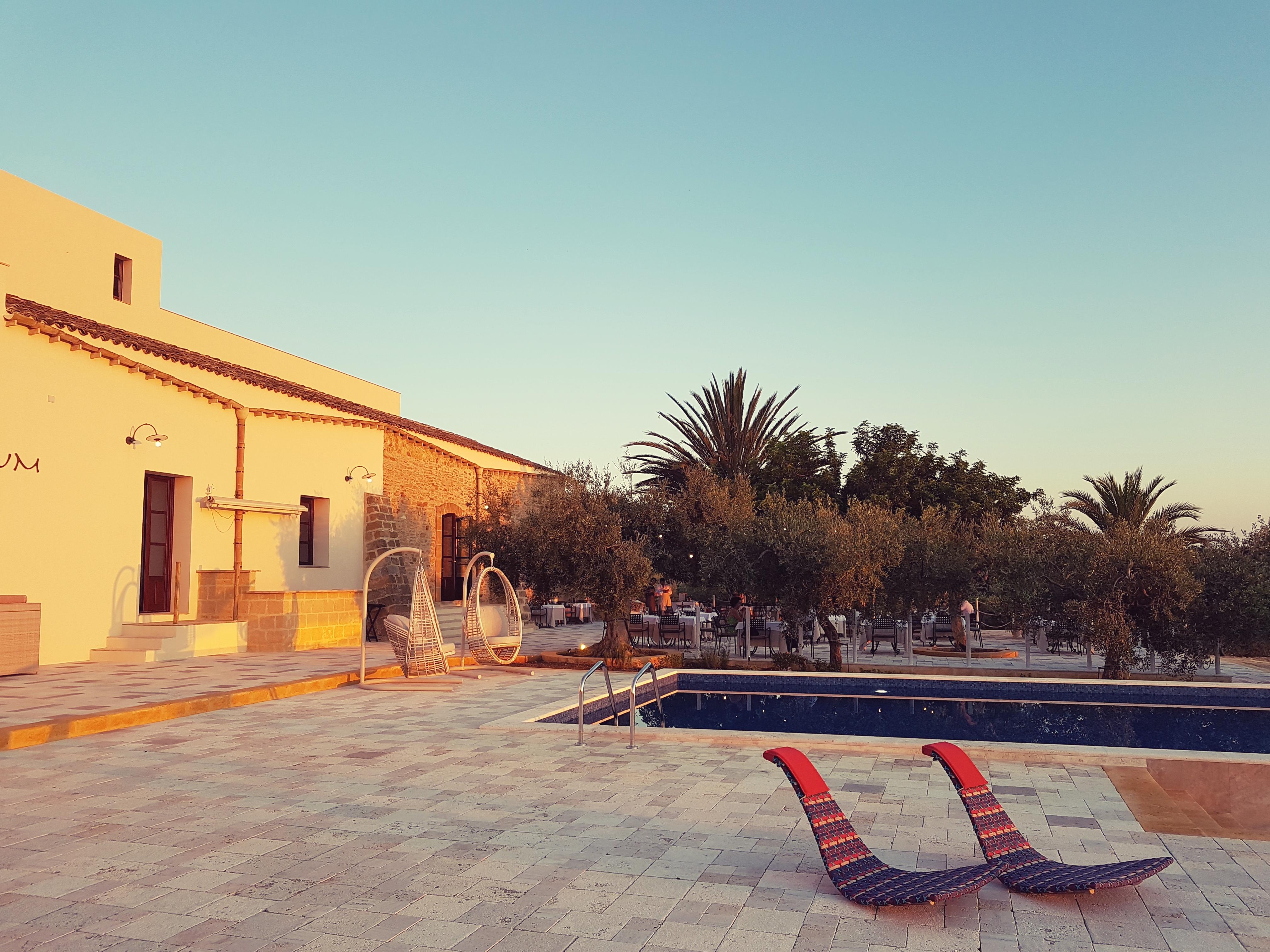 Momentum Wellness Bio Resort Castelvetrano Exterior foto