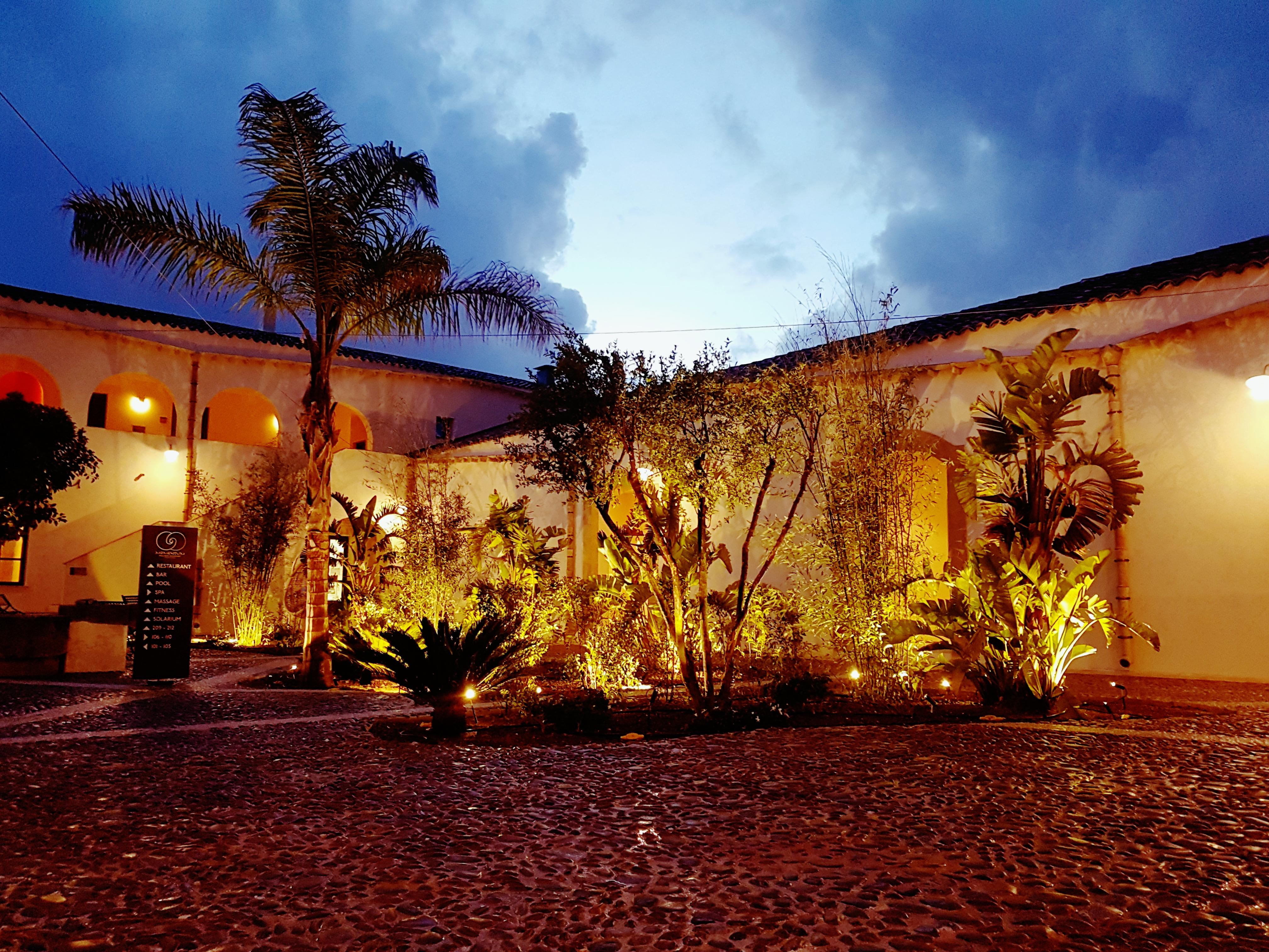 Momentum Wellness Bio Resort Castelvetrano Exterior foto