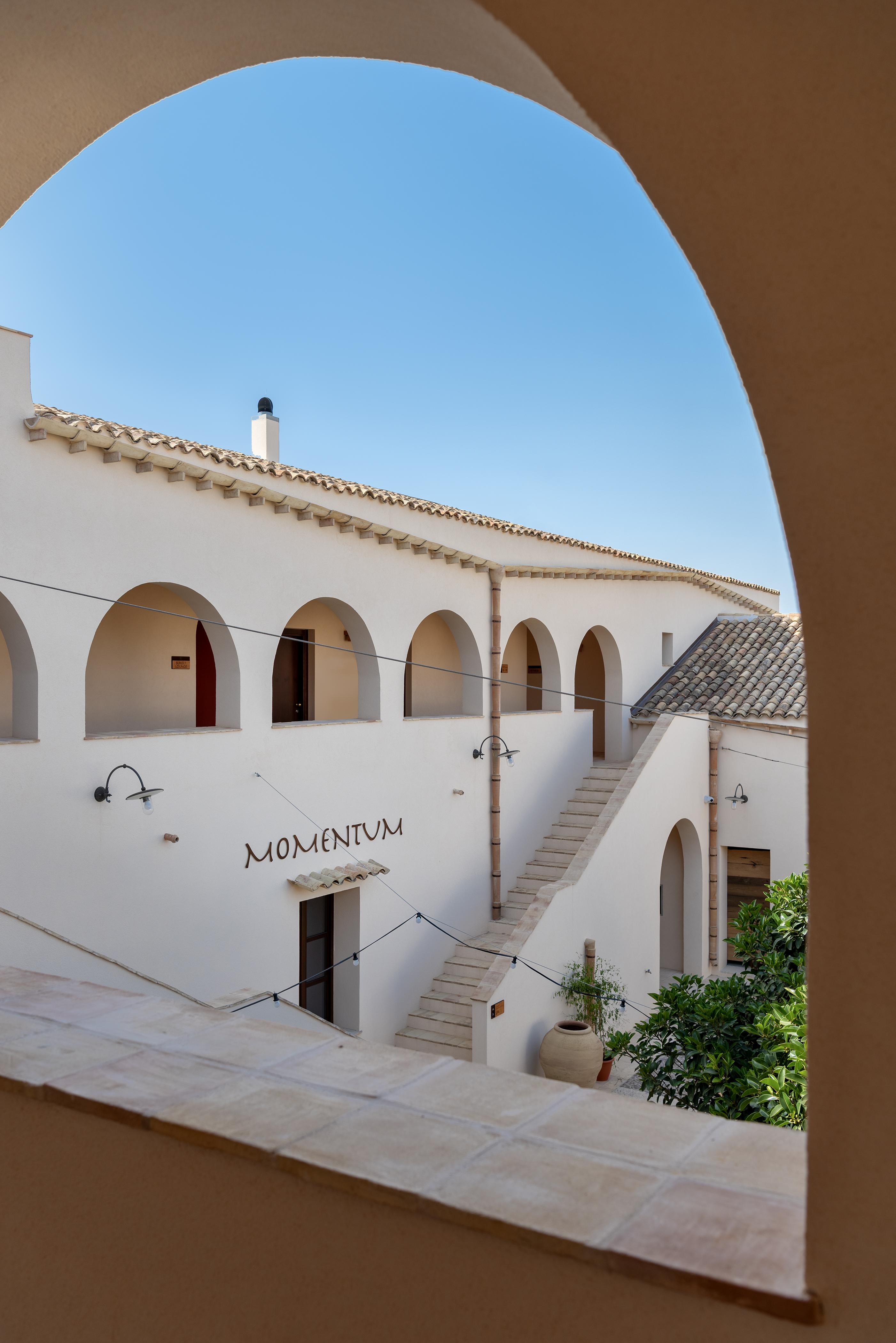 Momentum Wellness Bio Resort Castelvetrano Exterior foto