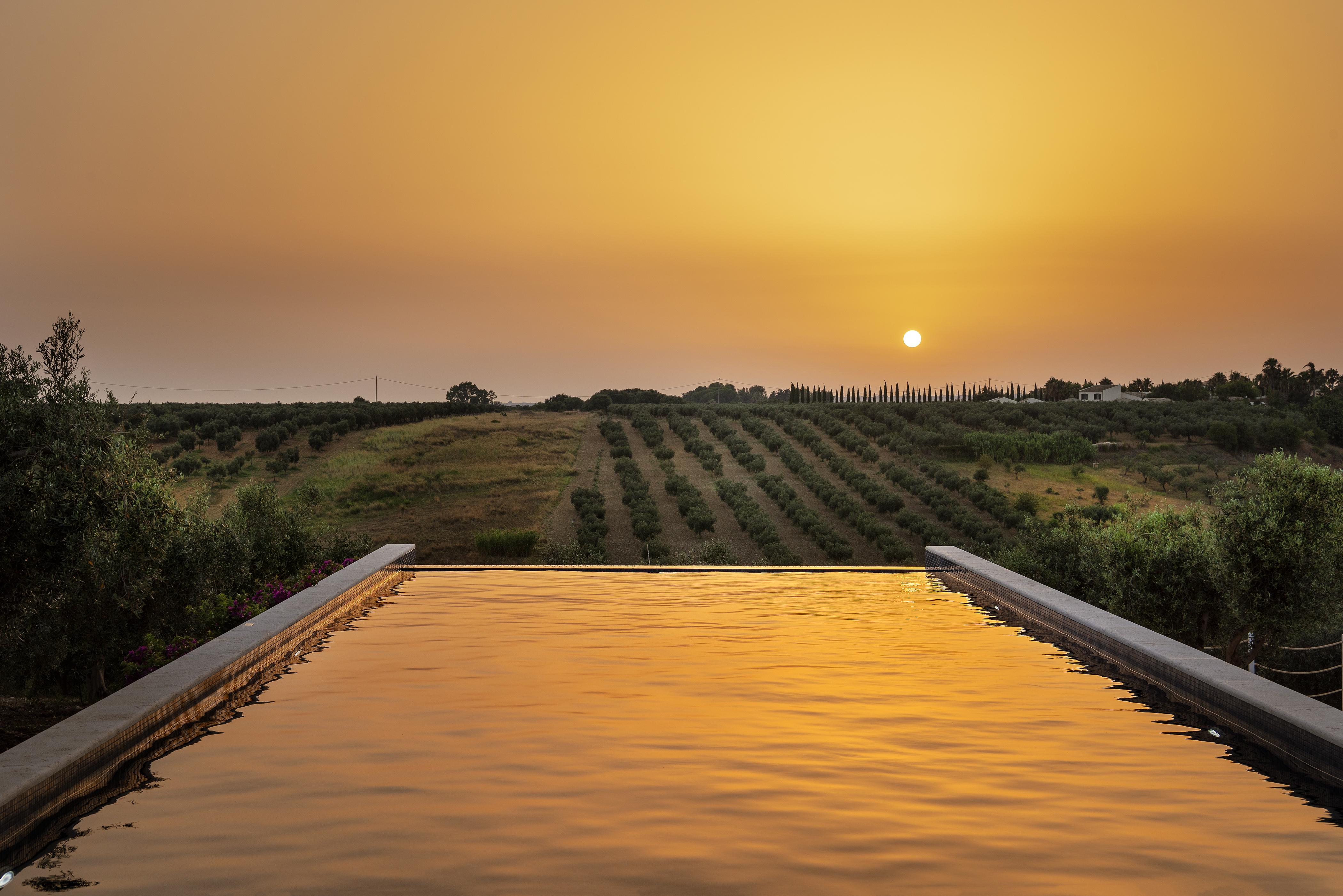 Momentum Wellness Bio Resort Castelvetrano Exterior foto