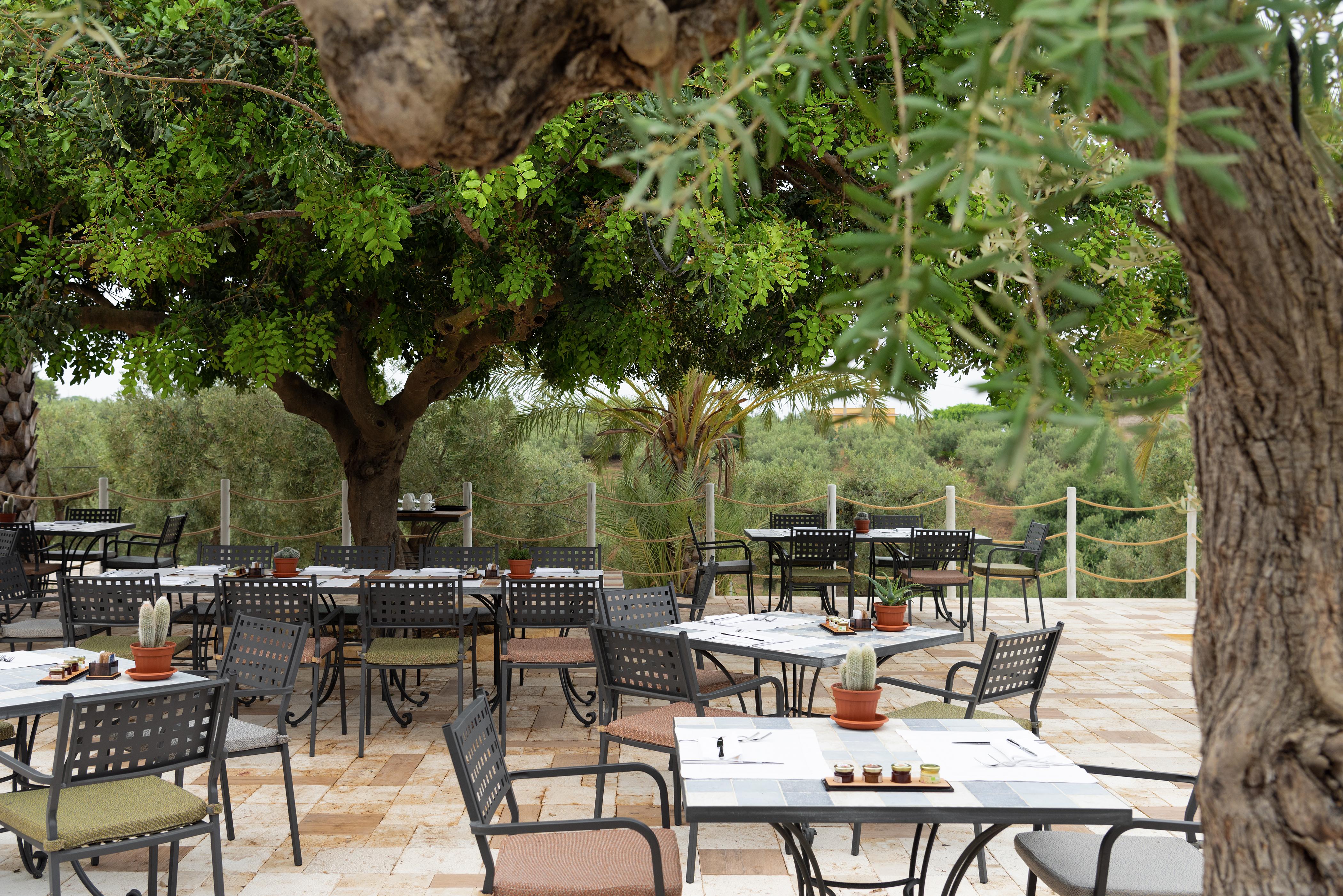 Momentum Wellness Bio Resort Castelvetrano Exterior foto